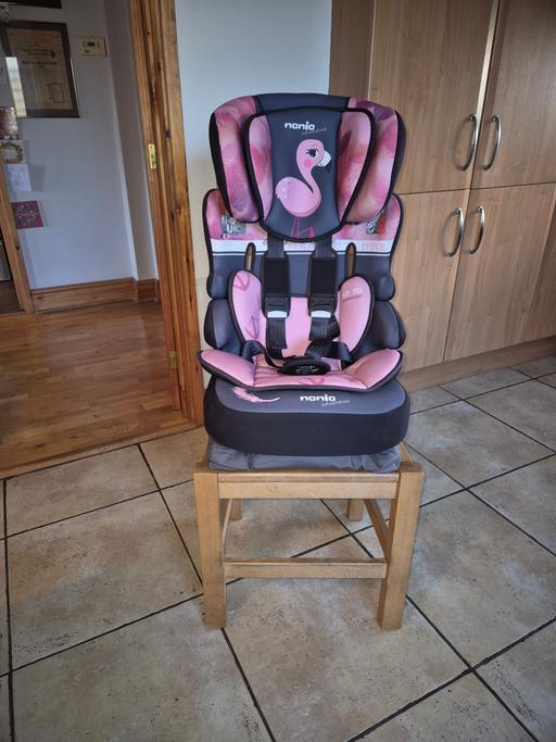 Buy & Sell Hertfordshire North Hertfordshire - Photos for Nania Adventure Car Seat Groups 1-2-3 15-36kg