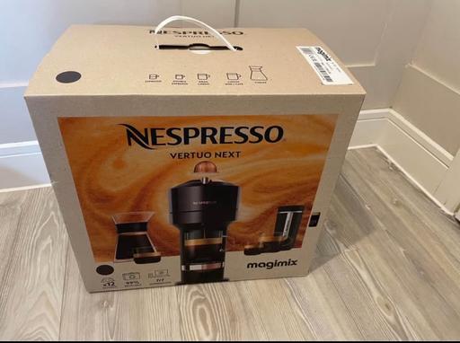 Buy & Sell Devon Exeter - Photos for Nespresso Vertuo Next Magimix