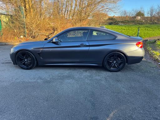 Vehicles West Midlands Sandwell - Photos for Bmw 420d xDrive M Sport Ulez