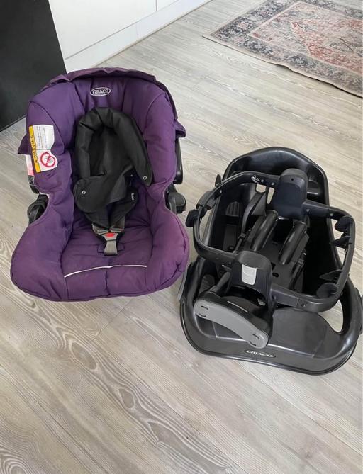 Buy & Sell Devon Exeter - Photos for Graco child car seat w isofix