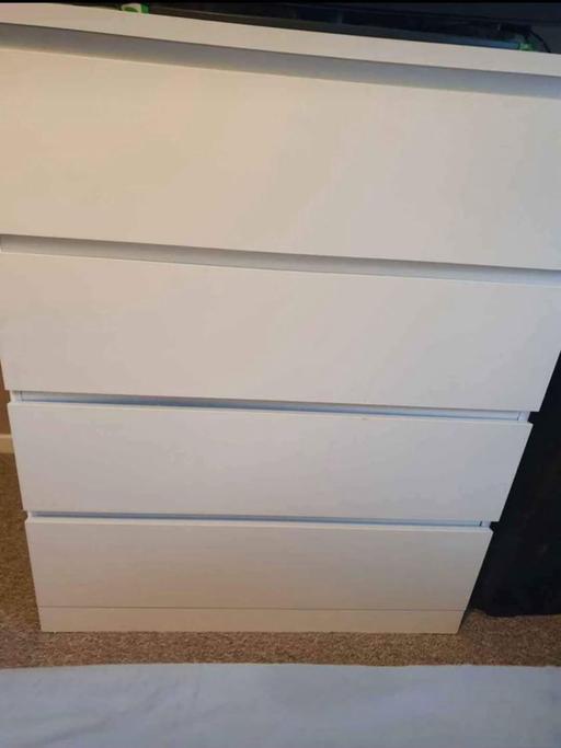 Buy & Sell Devon Exeter - Photos for Ikea chest of drawers