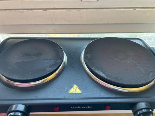 Buy & Sell South East London Plumstead - South East London - Photos for Table top double hot plate