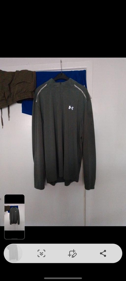 Buy & Sell Merseyside Knowsley - Photos for under armour jacket