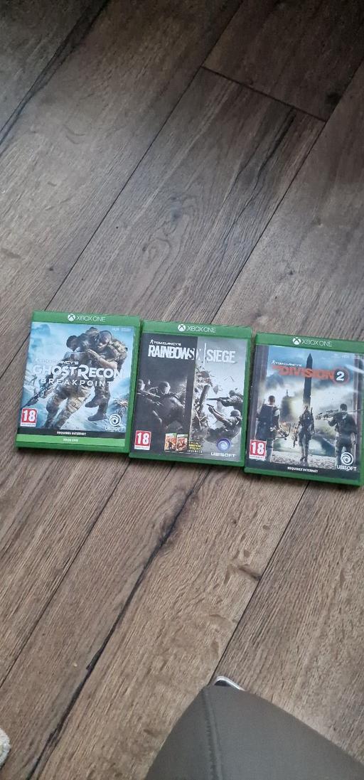 Buy & Sell West Midlands Walsall - Photos for xbox games