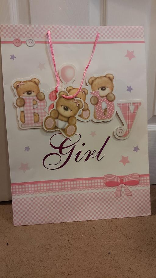 Classes West Midlands Sandwell - Photos for Baby girl bear bag