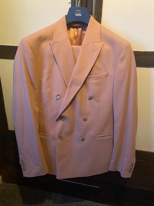 Buy & Sell Hertfordshire Welwyn Hatfield - Photos for MOSS 1851 men’s two piece suit