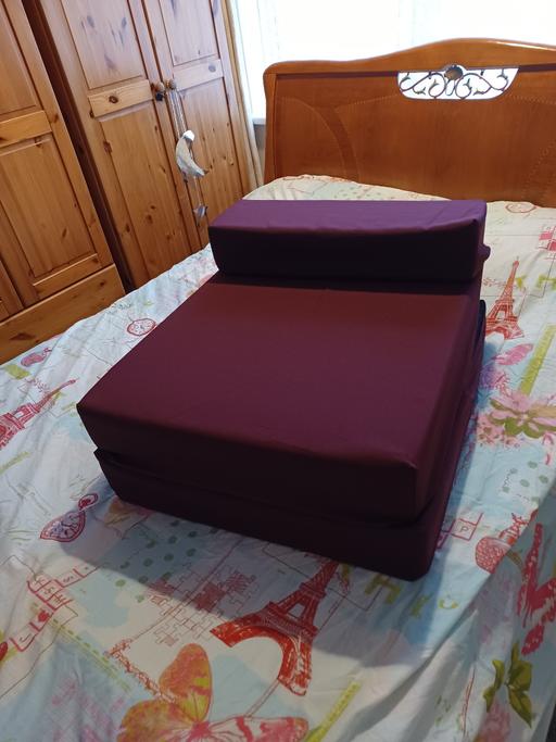 Buy & Sell Lancashire Preston - Photos for Futon mattress/ Foldable single foam