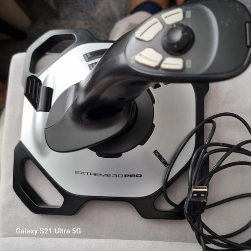 Buy & Sell Worcestershire Bromsgrove - Photos for pC gamer joystick