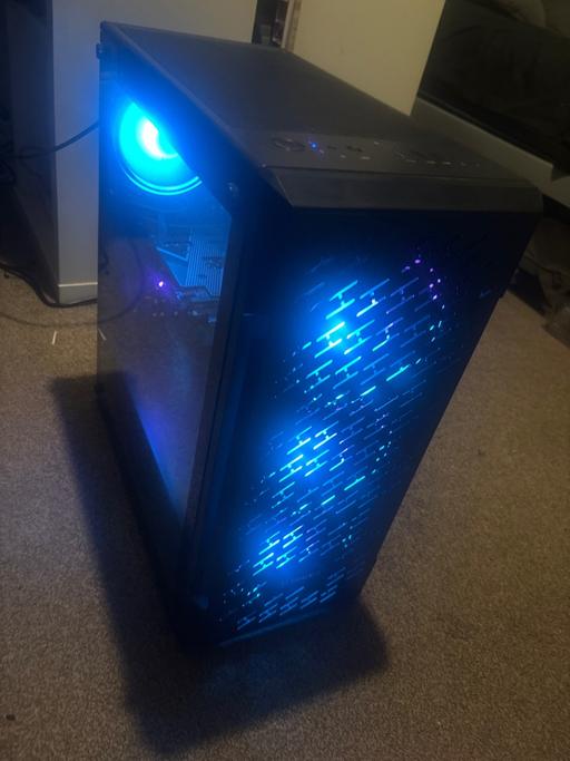 Buy & Sell South Yorkshire Barnsley - Photos for Gaming pc +mouse and keyboard