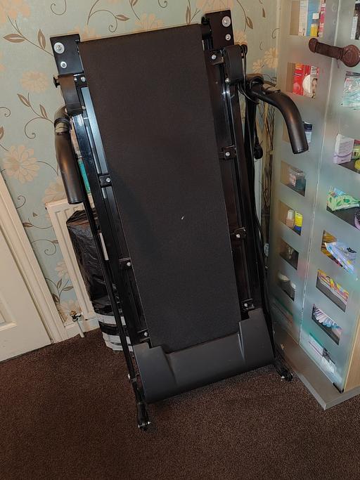 Buy & Sell West Yorkshire Bradford - Photos for Nero Sports Electric Treadmill