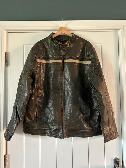 Buy & Sell Hampshire Basingstoke and Deane - Photos for Original Arizona Jean Company Leather Jacket