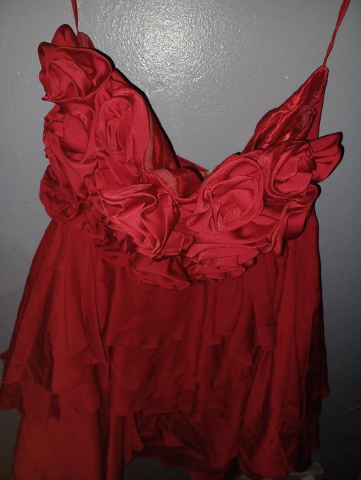 Buy & Sell West Midlands Birmingham - Photos for Red prom dress