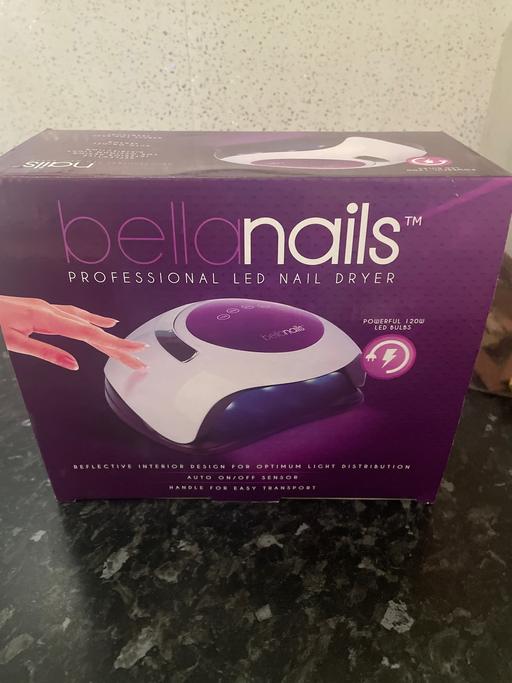 Buy & Sell West Midlands Birmingham - Photos for Led nail dryer