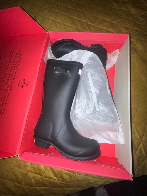 Buy & Sell Kent Medway - Kent - Photos for Hunter boots