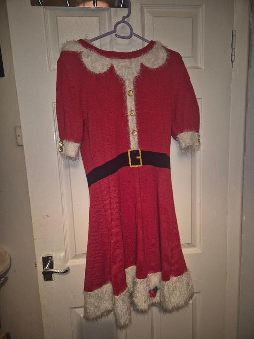 Buy & Sell Merseyside Wirral - Photos for santa dress With santa hat