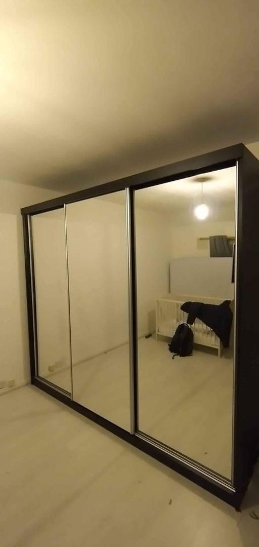 Buy & Sell Brent East Lane Business Park - Brent - Photos for 3 Mirror Door Wardrobe