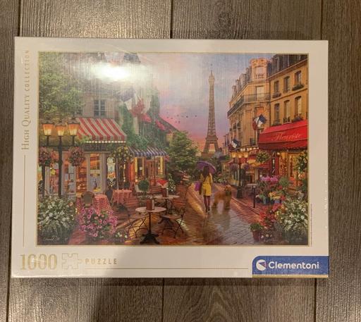 Buy & Sell East London Havering - Photos for Clementoni 1000 puzzle