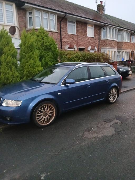 Vehicles Lancashire Ribble Valley - Photos for audi a4 avant 1.8T Limited Edition Car