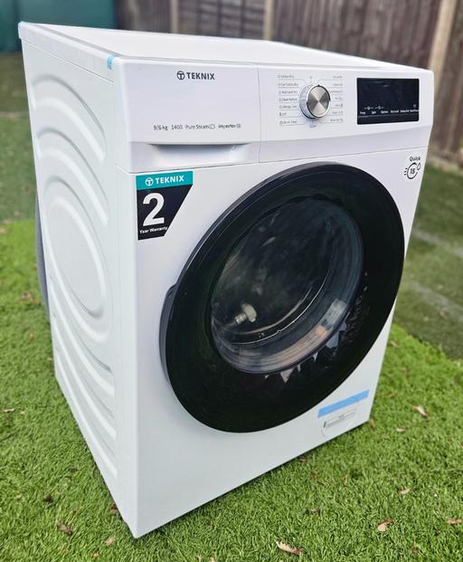 Buy & Sell Swan Village Sandwell - Photos for TEKNIX washer/dryer 9kg/6kg - DELIVERY