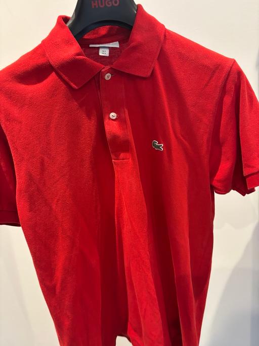 Buy & Sell Surrey Reigate and Banstead - Photos for Men’s Lacoste polo