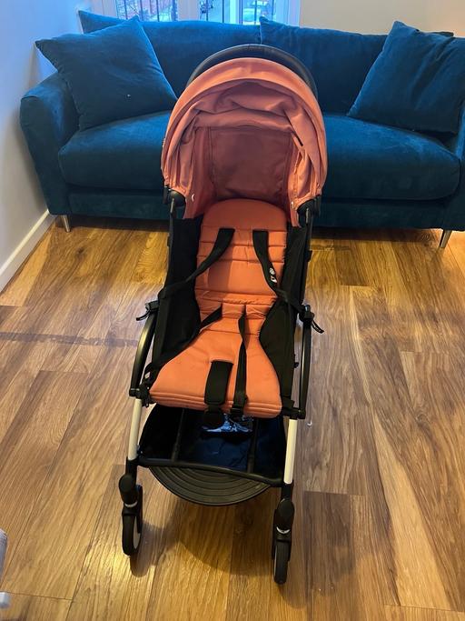 Buy & Sell Central London Waterloo - Central London - Photos for YOYO Babyzen Stroller/ Buggy in Ginger