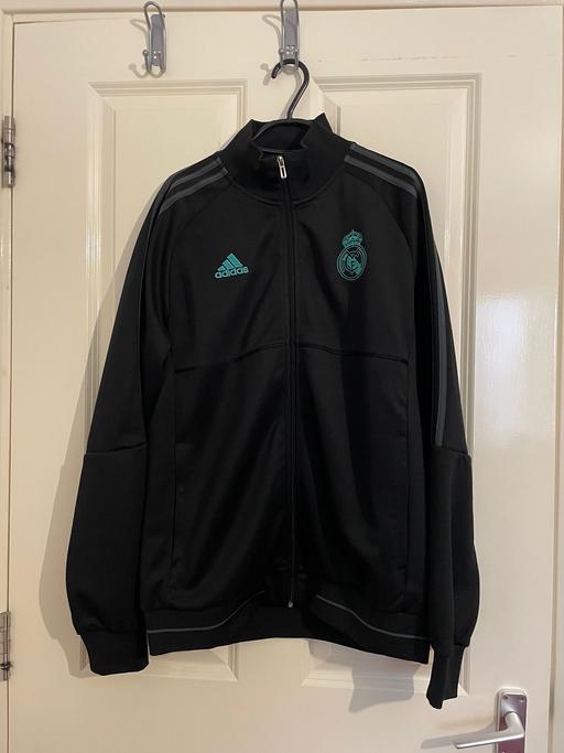 Buy & Sell East London Devons Road - East London - Photos for Real Madrid Adidas Jacket