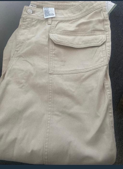 Buy & Sell Buckinghamshire Milton Keynes - Photos for H&M wide leg trousers with tags size 20