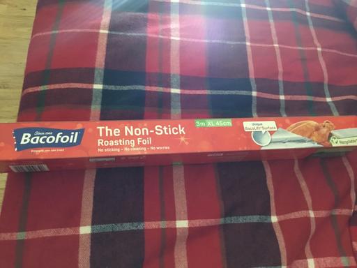 Buy & Sell West London North Kensington - W11 - Photos for BACOFOIL THE NON STICK FOIL BRAND NEW SEALED