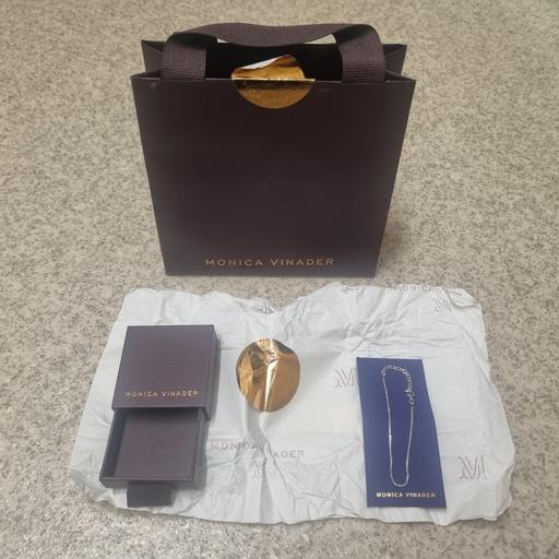 Buy & Sell South East London Kennington - South East London - Photos for Monica Vinader chain bracelet