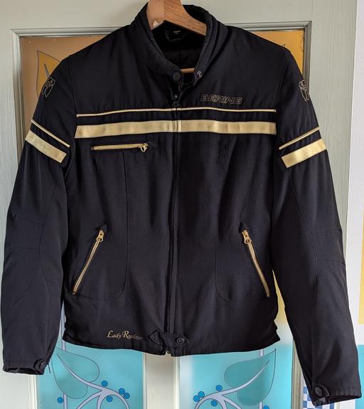 Buy & Sell Warwickshire North Warwickshire - Photos for Bering Motorcycle Jacket T1 Size 10 (Ladies)