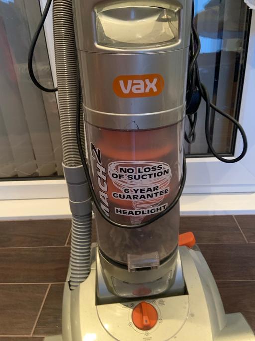 Buy & Sell South Yorkshire Doncaster - Photos for Vax vacuum cleaner