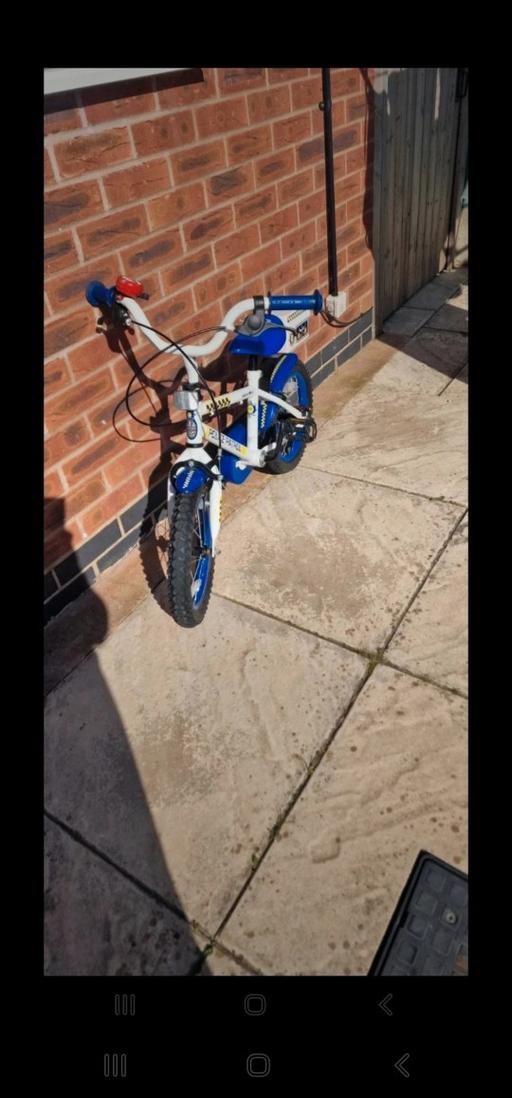 Buy & Sell Leicestershire Hinckley and Bosworth - Photos for kids bike