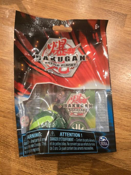 Buy & Sell Barking and Dagenham Barking - Barking and Dagenham - Photos for Bakugan Green in original packaging not opene