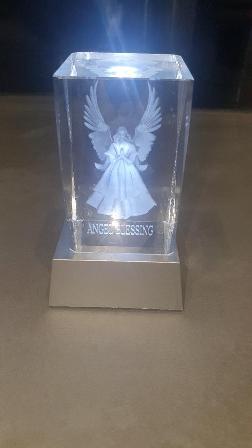 Buy & Sell Lancashire Rossendale - Photos for Angel blessing ornament