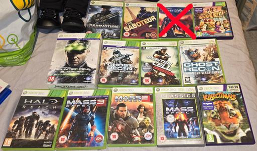 Buy & Sell County Durham Murton - County Durham - Photos for Xbox 360 Games Bundle