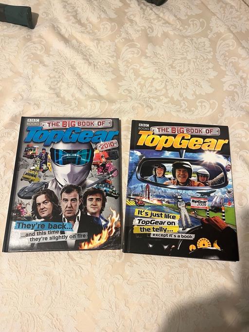 Buy & Sell Peterborough Eye - Peterborough - Photos for Top Gear books