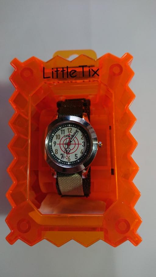 Buy & Sell West Midlands Birmingham - Photos for Little tik quartz boys watch New