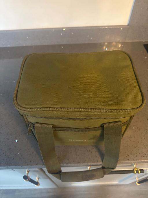 Buy & Sell Kent Maidstone - Photos for Trakker bait bag