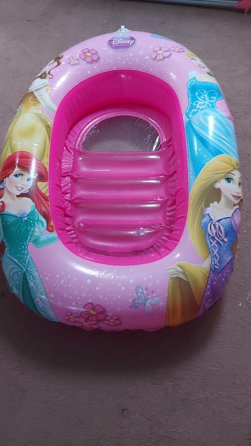 Buy & Sell West Midlands Sandwell - Photos for Princess pool inflatable