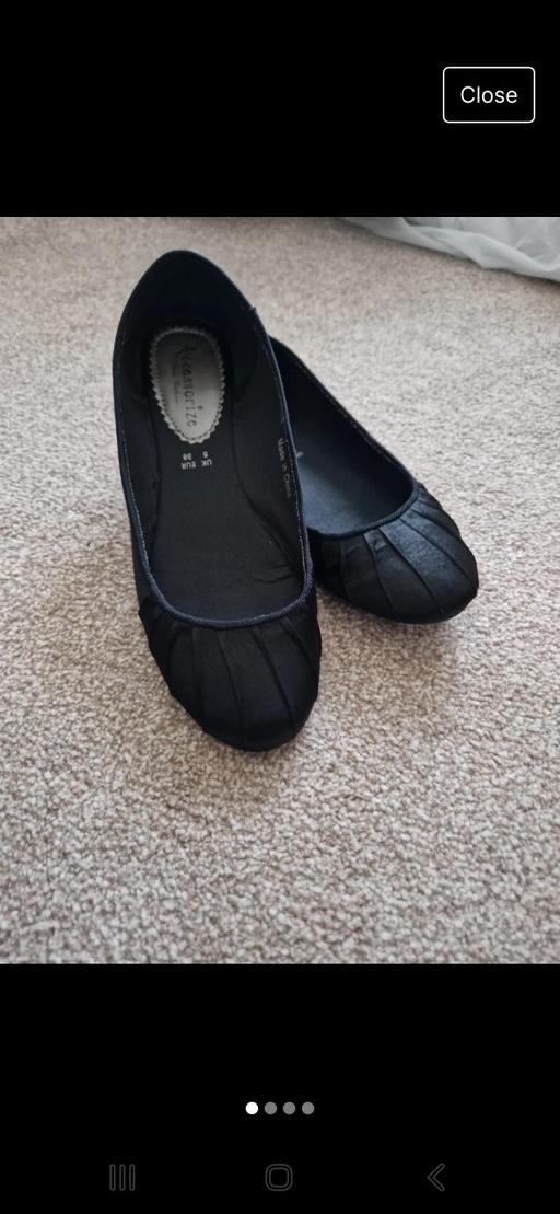 Buy & Sell West Yorkshire Kirklees - Photos for Black shoes