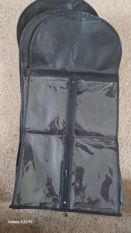 Buy & Sell West Midlands Walsall - Photos for New pack of 8 baby / toddler suit bags