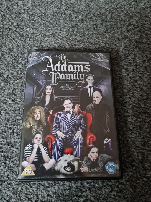 Buy & Sell Staffordshire Newcastle-under-Lyme - Photos for addams family film