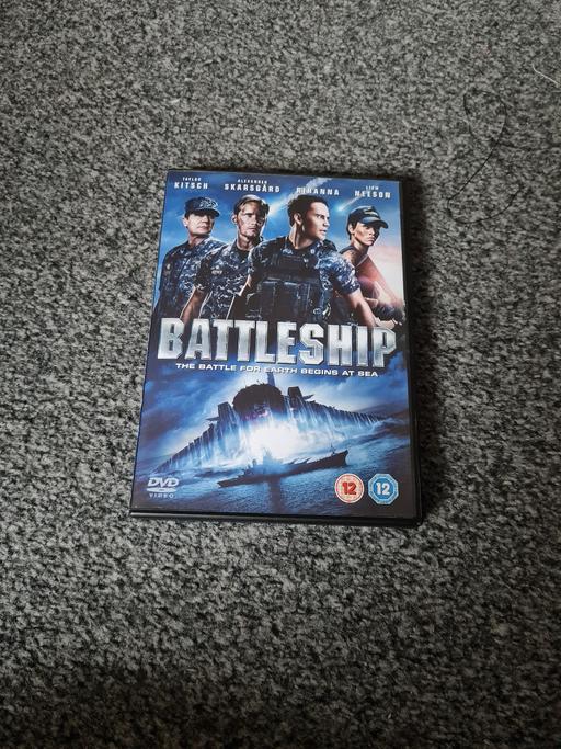 Buy & Sell Staffordshire Newcastle-under-Lyme - Photos for battleship dvd