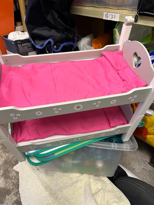 Buy & Sell West Midlands Sandwell - Photos for Dolls bunk beds