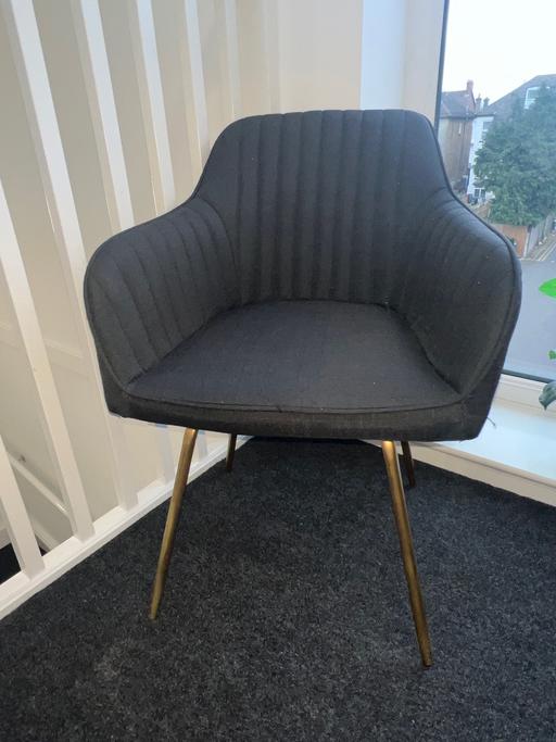 Buy & Sell South East London Croydon - Photos for Swivel Arm Chair