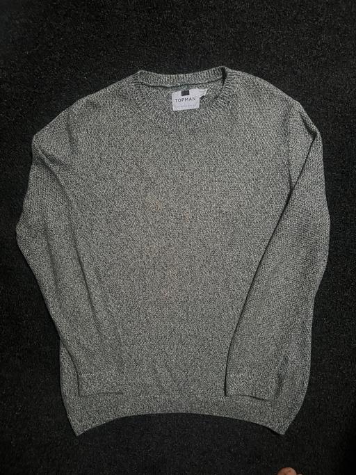 Buy & Sell Peterborough Peterborough City Centre - Peterborough - Photos for Men’s Jumper - Topman (M)