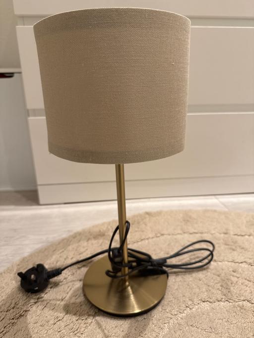 Buy & Sell West London North Kensington - W11 - Photos for Table lamp