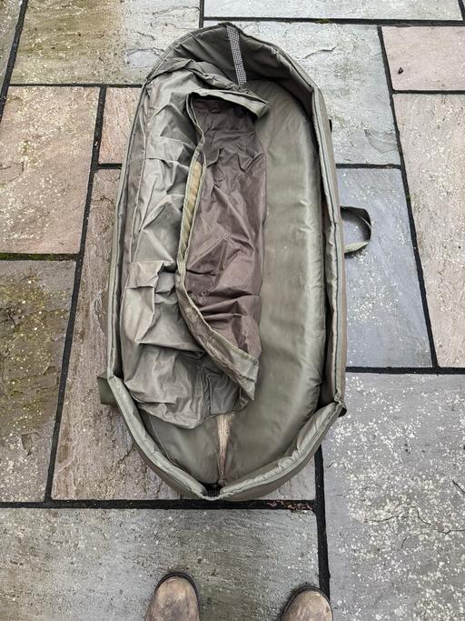 Buy & Sell Kent Maidstone - Photos for Trakker deluxe xl sanctuary mat