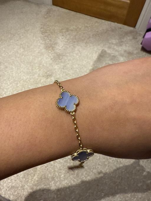 Buy & Sell West Midlands Birmingham - Photos for VCA BRACELET IN BLUE