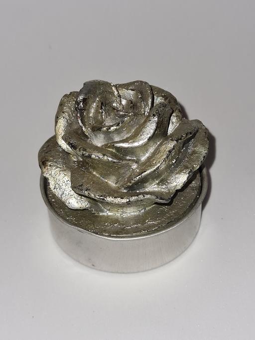 Buy & Sell Essex Colchester - Photos for silver rise - candle